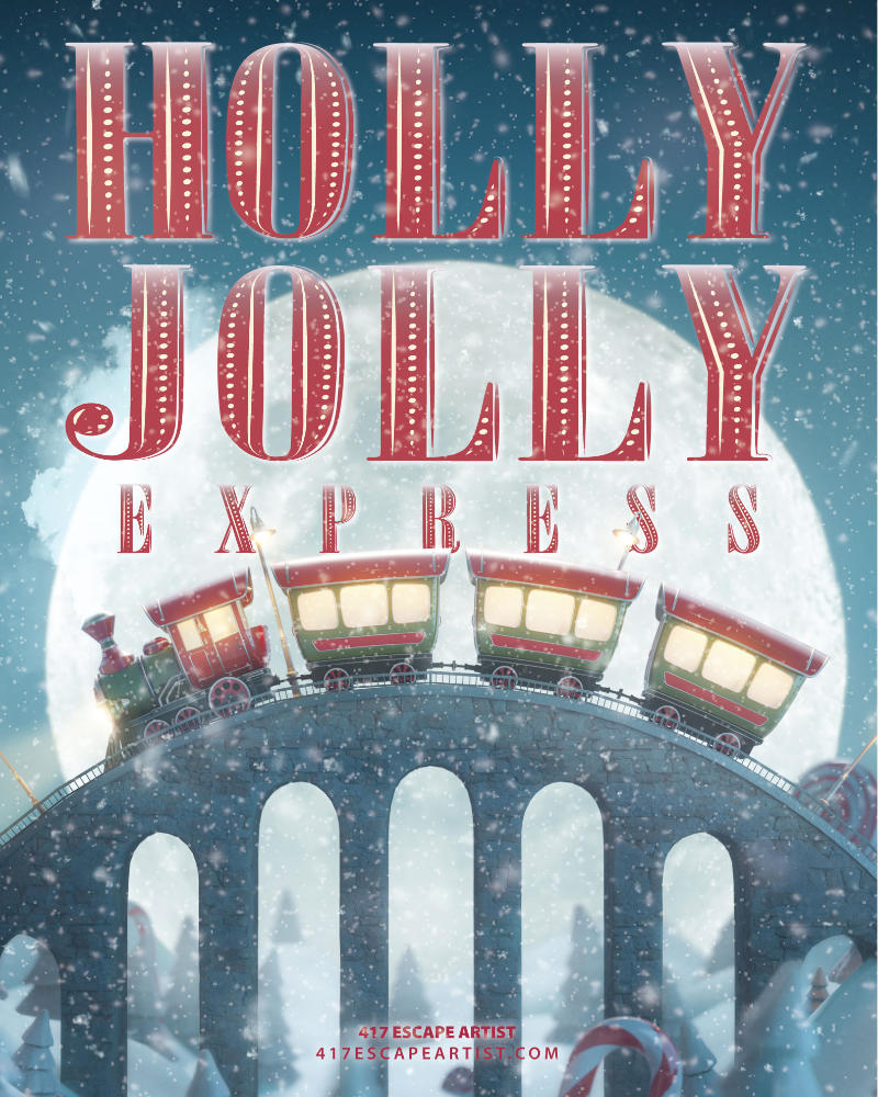 Holly Jolly Express